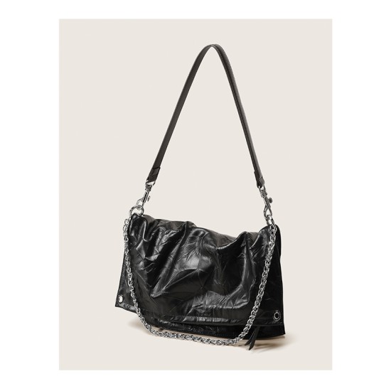 Versatile chain handbag - Memoo.com